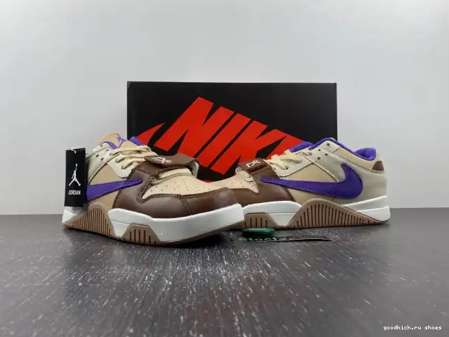 Rep THE CHECK X JORDAN CUT TRAVIS SCOTT FZ8117-900 0328
